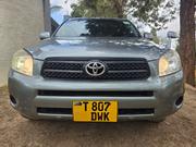 Toyota RAV4 2008 Gray for sale