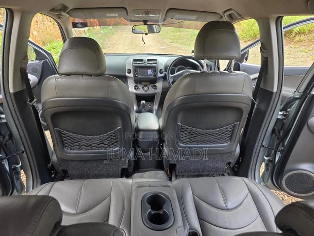 Toyota RAV4 2008 Gray