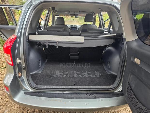Toyota RAV4 2008 Gray