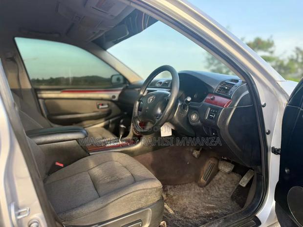 Toyota Passo 2004 White