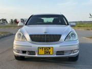 Toyota Brevis 2005 Silver for sale