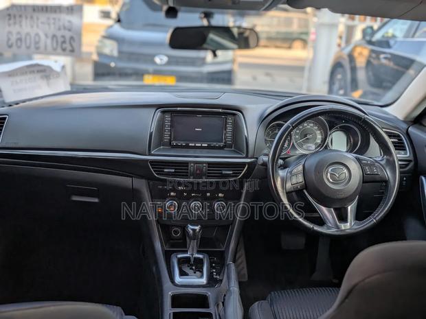 Mazda Atenza 2013 Black