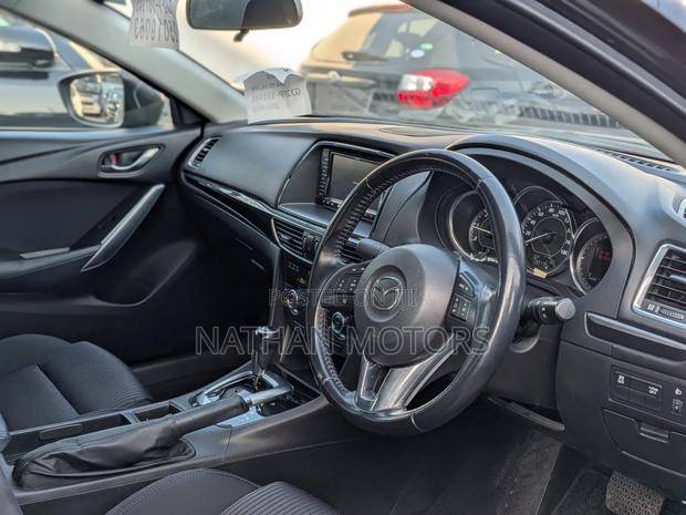 Mazda Atenza 2013 Black