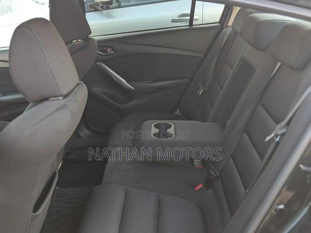 Mazda Atenza 2013 Black