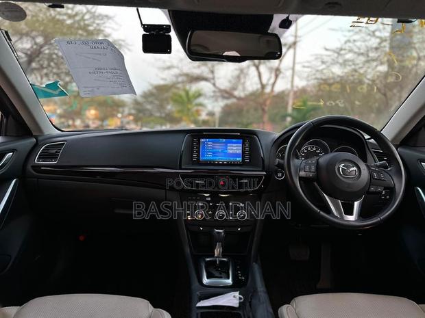 Mazda Atenza 2013 White