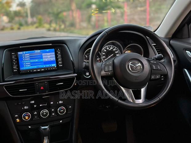 Mazda Atenza 2013 White