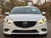 Mazda Atenza 2013 White for sale