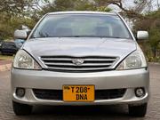 Toyota Allion 2005 Silver for sale
