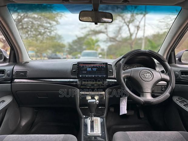 Toyota Allion 2005 Silver