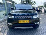 Land Rover Range Rover Sport 2015 Matt Black for sale