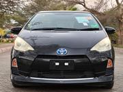 Toyota Aqua 2012 Black for sale