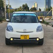 Mazda Verisa 2007 White for sale