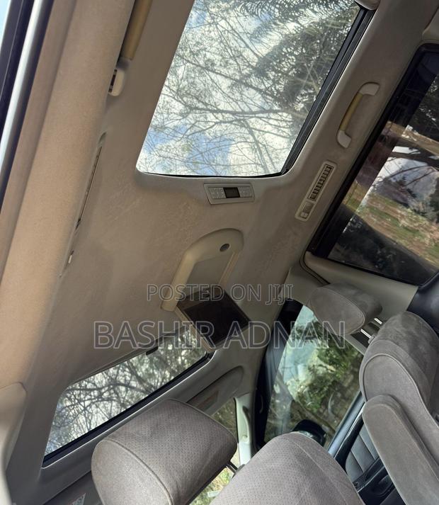 Toyota Alphard 2006 Matt Black