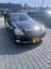 Toyota Crown 2004 Black for sale