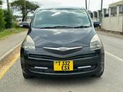 Toyota Ractis 2006 Black for sale