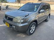 Nissan X-Trail 2005 Silver for sale