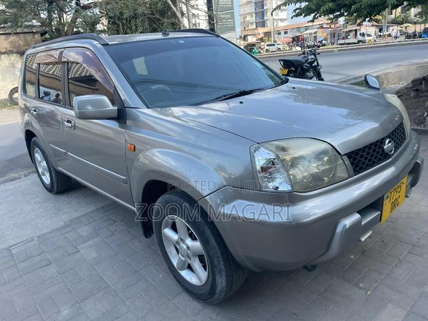 Nissan X-Trail 2005 Silver
