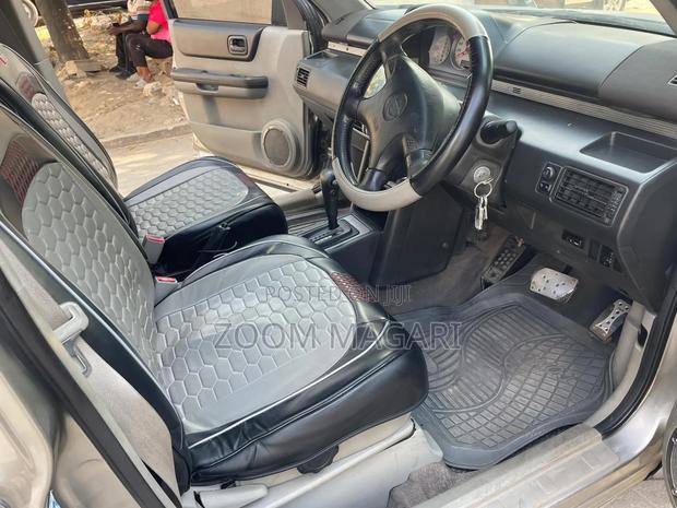 Nissan X-Trail 2005 Silver