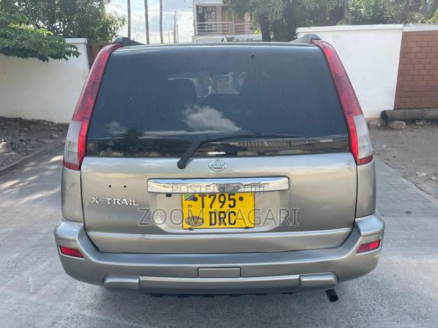 Nissan X-Trail 2005 Silver