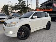 Toyota RAV4 2.0 4x4 2007 White for sale
