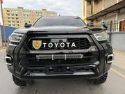 Toyota Hilux 2022 Black for sale