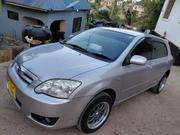Toyota Corolla RunX 2006 Pink for sale