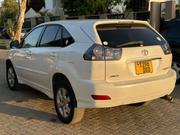 Toyota Harrier 2008 White for sale