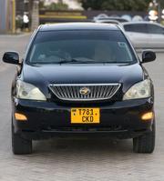 Toyota Harrier 2006 Black for sale