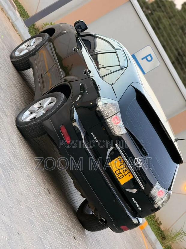 Toyota Harrier 2006 Black