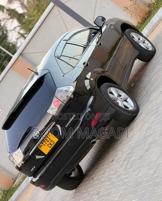 Toyota Harrier 2006 Black