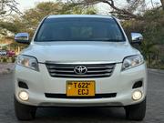 Toyota Vanguard 2009 White for sale