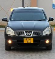 Nissan Dualis 2008 Black for sale