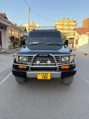 Toyota Land Cruiser Prado 1994 Black for sale