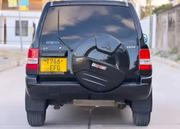 Mitsubishi Pajero 2001 Black for sale