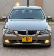 BMW 3 Series 2008 Gold for sale