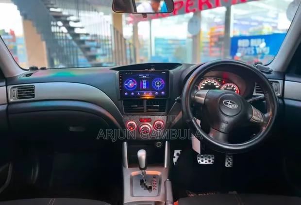 Subaru Forester 2010 White