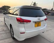 Toyota Wish 2011 White for sale