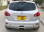 Nissan Dualis 2010 Silver for sale