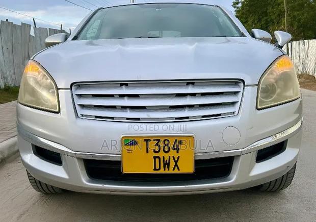 Nissan Dualis 2010 Silver