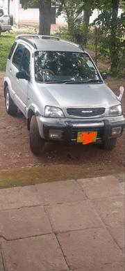 Toyota Cami 1999 Silver for sale