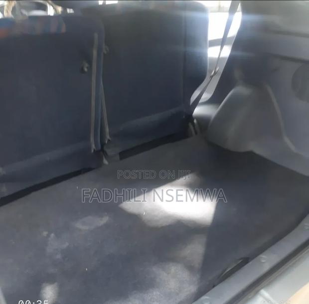 Toyota Cami 1999 Silver