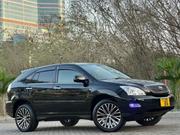 Toyota Harrier 2007 Black for sale