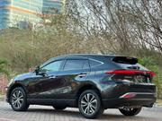 Toyota Harrier 2020 Black for sale