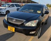 Toyota Harrier 2006 Black for sale
