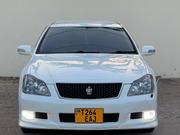 Toyota Crown 2009 White for sale