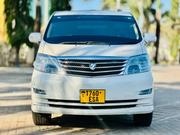 Toyota Alphard 2007 White for sale