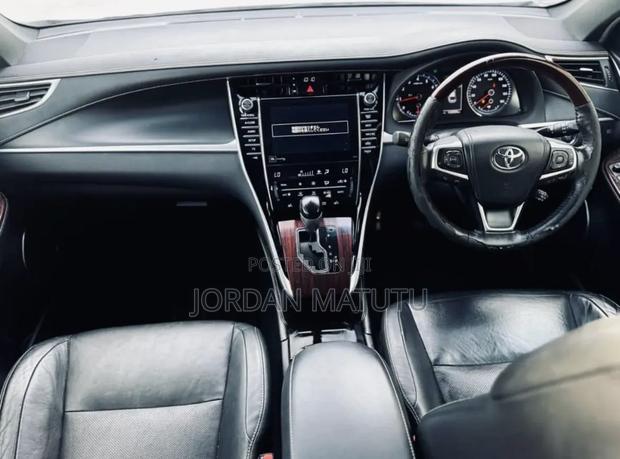 Toyota Harrier 2015 White
