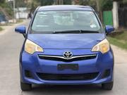 Toyota Ractis 2012 Blue for sale
