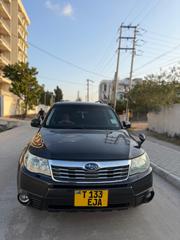 Subaru Forester 2009 Matt Black for sale