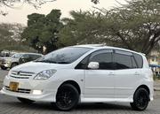 Toyota Corolla Spacio 2004 White for sale